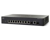 Cisco SG300-10 (SRW2008-K9-G5)